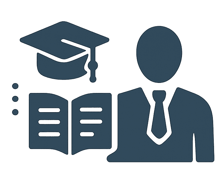 BCOM education and training programs supporting learning and growth